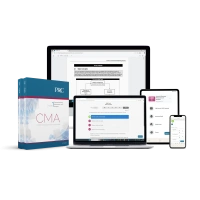 CMA 2026 PART 1 PRC Ebook, Qbank, Essay, Mock Exam