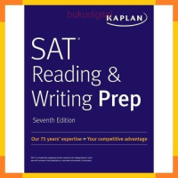 SAT Reading And Writing Prep 7th Edition
