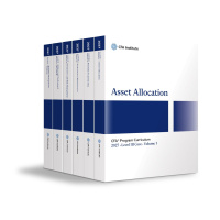 CFA 2027 Level 3 Program Curriculum Core & Portfolio Management Pathways 