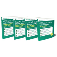 GMAT Official Guide Bundle 2026 - 2027 & ONLINE QUESTIONS BANK