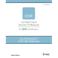 ISC2 CCSP Certified Cloud Security Professional Common Body of Knowledge (CBK) 4th  Edition