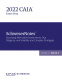 CAIA 2022 Level 2 Schweser Notes eBook 1 - 3 + Quicksheet Level II