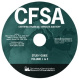 CFSA - Exam Study Guide 2 Volume Set 