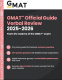 GMAT Official Guide Verbal Review 2025-2026