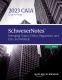 CAIA 2023 Level 2 Schweser Notes Book 1 – 3 & Quicksheet