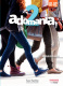 Adomania 2 Livre - Cahier , Audio - Video - Software - Transcript