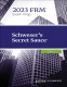 FRM 2023 Schweser Secret Sauce Part 1