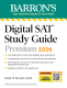 Digital SAT Study Guide Premium, 2026: 3 Practice Tests