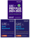 KAPLAN GRE 2024 - 2025 GENERAL, VERBAL, MATH Complete Package