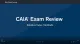 Wiley CAIA 2023 Level 2 Exam Review Courses (Video, Mock Exam)