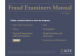 ACFE CFE 2021 CERTIFIED FRAUD EXAMINERS MANUAL 2021 EDITION