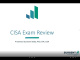 CISA 2025 Surgent Course (Reference Guide Ebook, Video, Practice Exam)