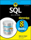 SQL All-in-one For Dummies 3rd Edition By Allen G Taylor