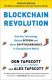 Blockchain Revolution By Don Tapscott Alex Tapscott