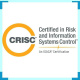 CRISC Certified In Risk And Information Systems Control Elearning Video