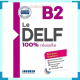 Le Delf 100 Reussite B2 plus Audio 