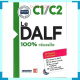 Le Delf Dalf 100 Reussite C1-C2 plus Audio