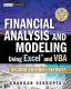 Financial Analysis And Modeling Using Excel And Vba 2nd Edition