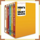 HBR's Boxed Set 6 Books - HBR's 10 Must Reads Collection