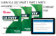 Gleim CIA 2021 Review part 1 part 2 part 3 Complete Bonus Qbank - MCQs