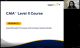 CAIA 2025 LEVEL II Uppermark Video + Slides
