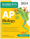 Barron's AP Biology Premium, 2024