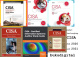 CISA 2020 - 2023 Review Manual plus Questions And Answers and Practice Exam Package