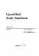 CAIA 2024 Level I Uppermark Study Handbook & Formula Sheet