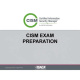 CISM Exam Preparation All Domain 1 - 4