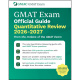 GMAT Official Guide Quantitative review 2026 - 2027 & ONLINE QUESTIONS BANK
