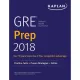 GRE Prep 2018 Kaplan