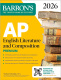 Barron's AP English Literature and Composition Premium, 2026