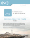 ISC2 CCSP Certified Cloud Security Professional Official Practice Tests Third Edition