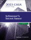 CAIA 2023 Level 1 Schweser Qbank, Topic Quiz, Mock Exam 1-3 