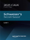 CAIA 2025 LEVEL I Schweser Secret Sauce