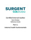 CIA 2025 PART 1 Surgent Reference Guide & Qbank