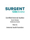 CIA 2025 PART 3 Surgent Reference Guide & Qbank