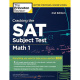 Cracking the SAT Subject Test in Math 1, 2nd Edition: Everything You Need to Help Score a Perfect 800 (College Test Preparation)
