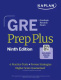 GRE Prep Plus (Kaplan Test Prep), 9th Edition 2025-2026