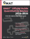 GMAT Official Guide Quantitative review 2024 - 2025