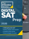 Princeton Review Digital SAT Prep, 2026: 4 Full-Length Practice Tests