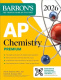 Barron's AP Chemistry Premium, 2026: Prep Book with 6 Practice Tests + Comprehensive Review